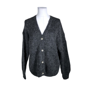 Unisex Nanso - Kardigan, suurus 38 - Hall (1)