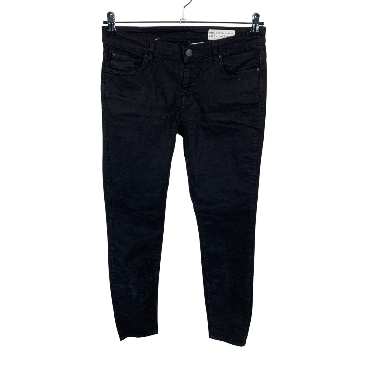 Unisex Esprit - Teksad, suurus W30 - Must (1)