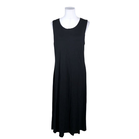 Unisex Nanso - Trikotaažist kleit, suurus 40 - Must ()