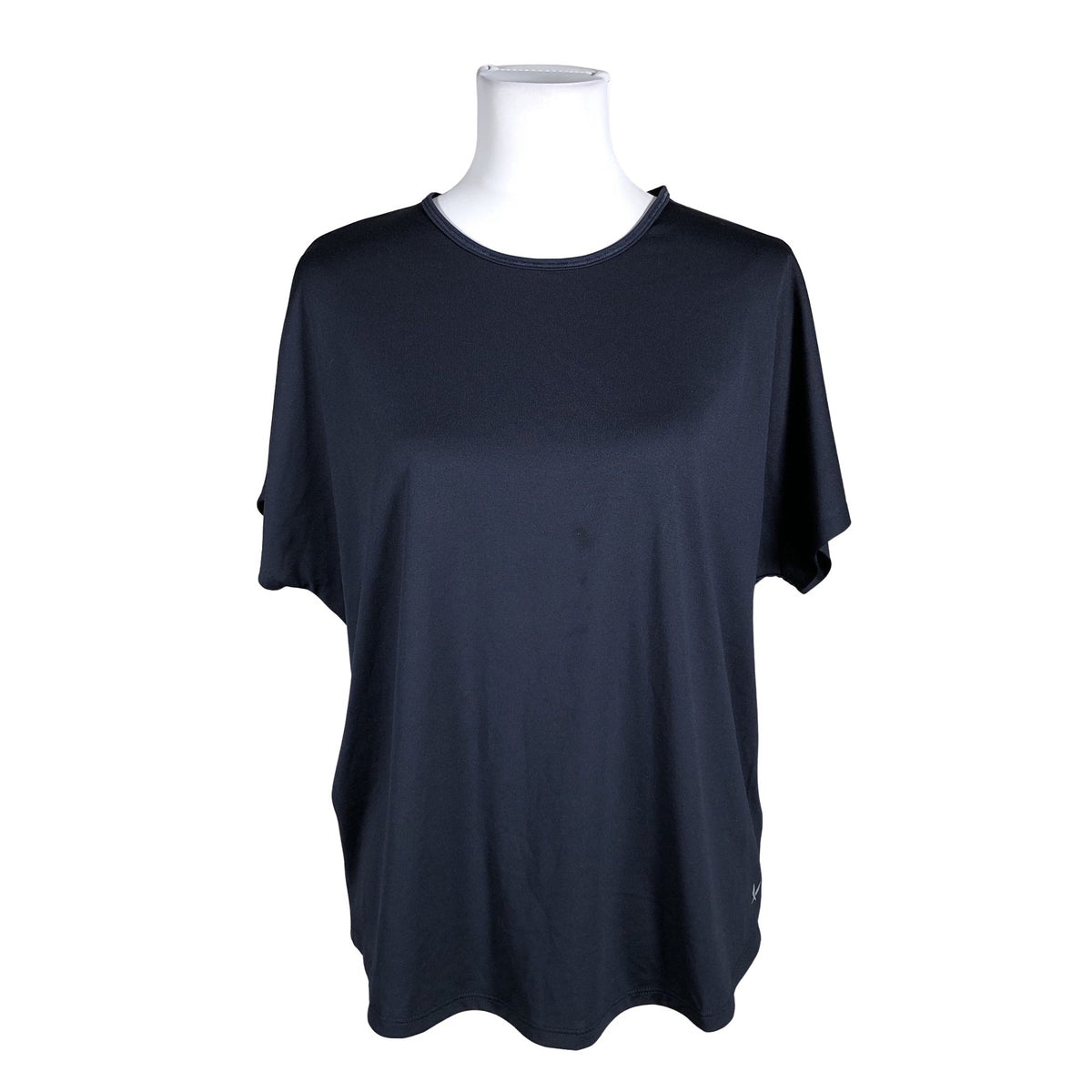 Unisex Soc - Spordisärk, lühikesed käised, suurus 40 - Sinine (1)