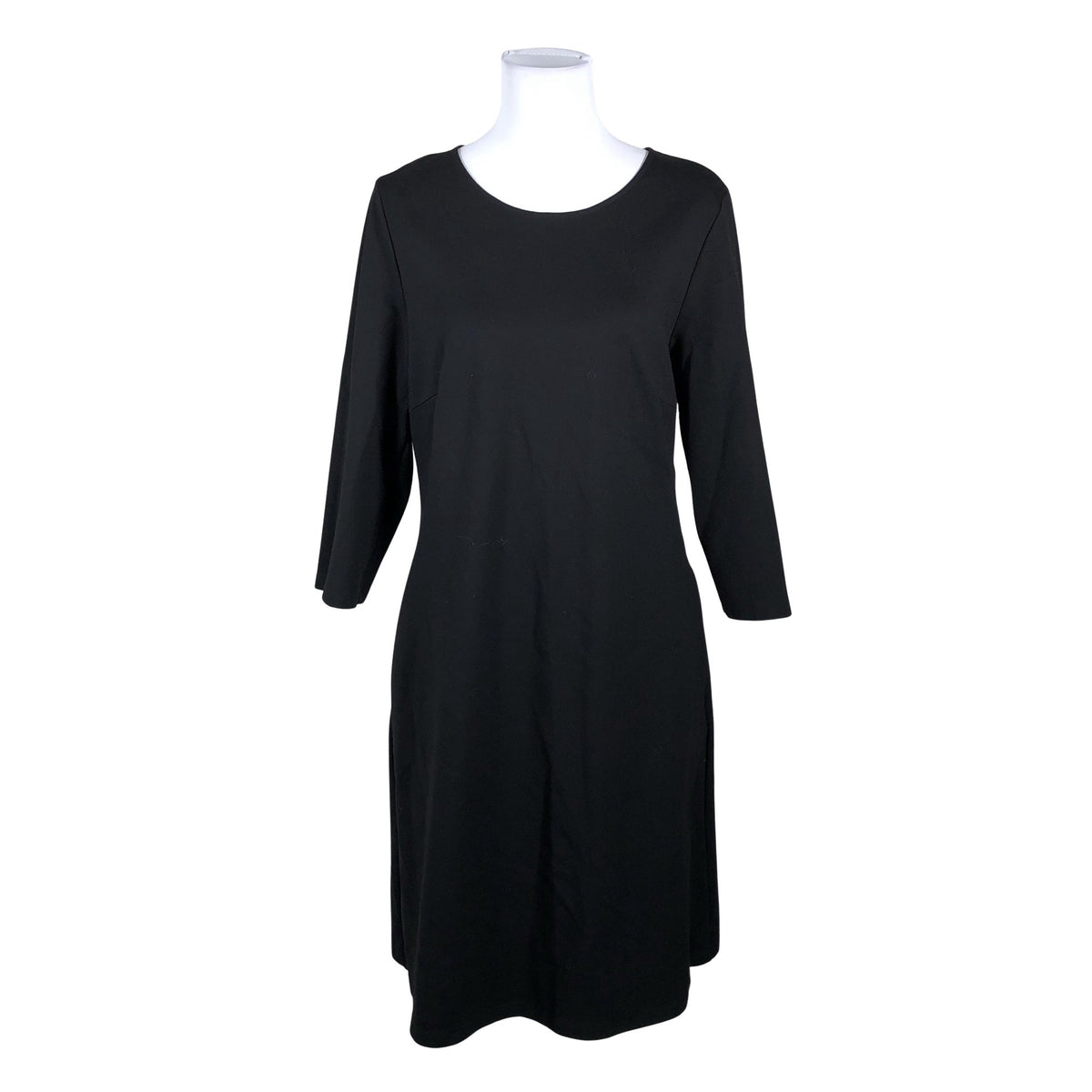 Unisex Philosophy Blues Original - Trikotaažist kleit, suurus 40 - Must (1)