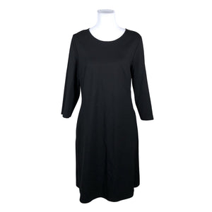 Unisex Philosophy Blues Original - Trikotaažist kleit, suurus 40 - Must (1)