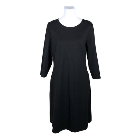 Unisex Philosophy Blues Original - Trikotaažist kleit, suurus 40 - Must ()