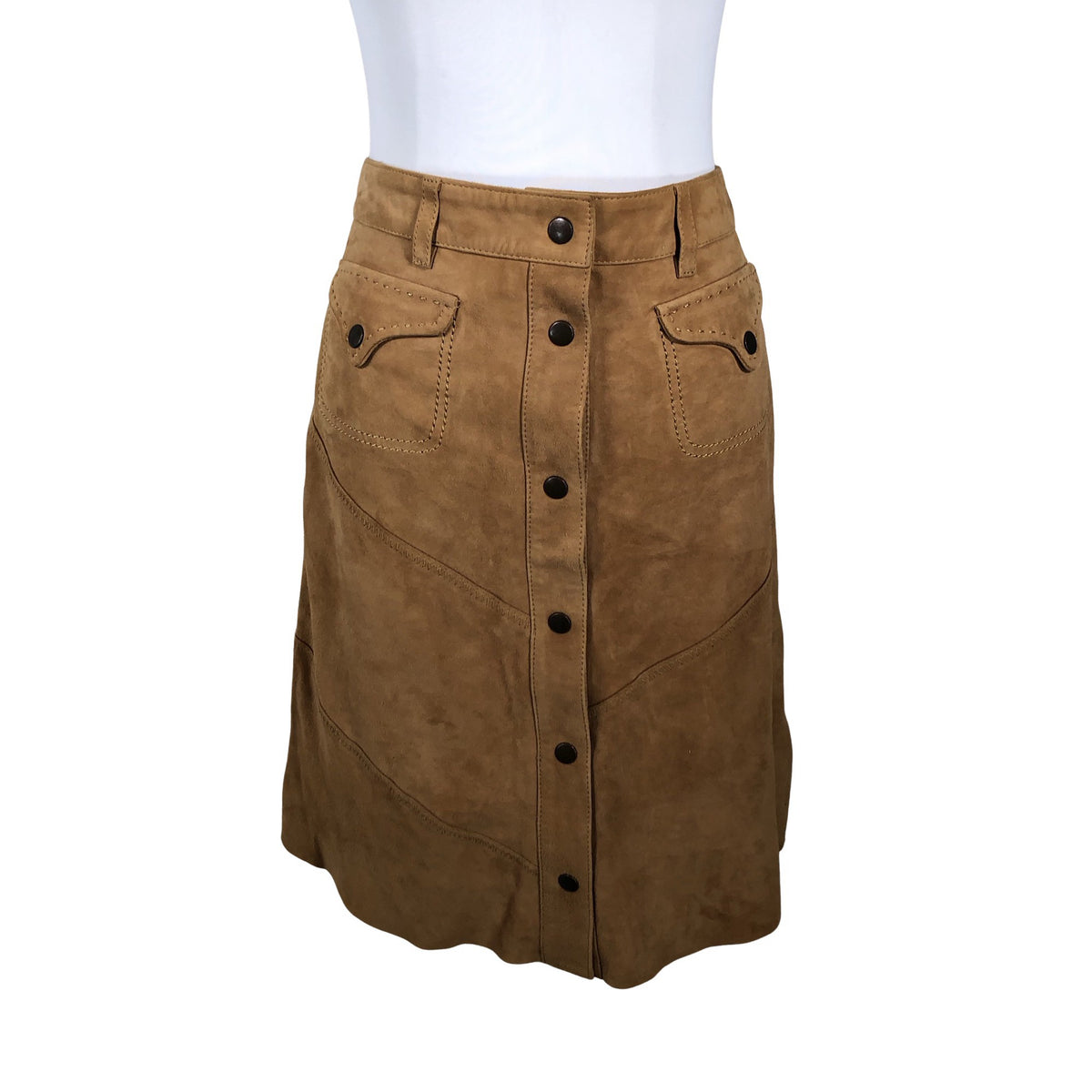 Unisex Esprit - Nahkseelik, suurus 40 - Pruun (1)