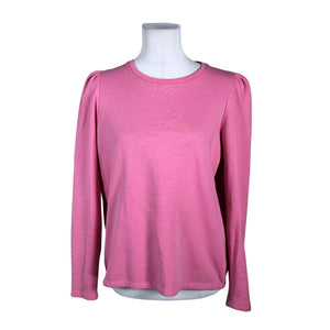 Unisex Free Quent - Trikotaažist pluus, suurus 36 - Heleroosa (1)