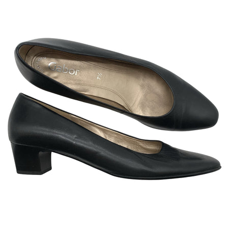 Unisex Gabor - Kontsakingad, suurus 40 - Must ()