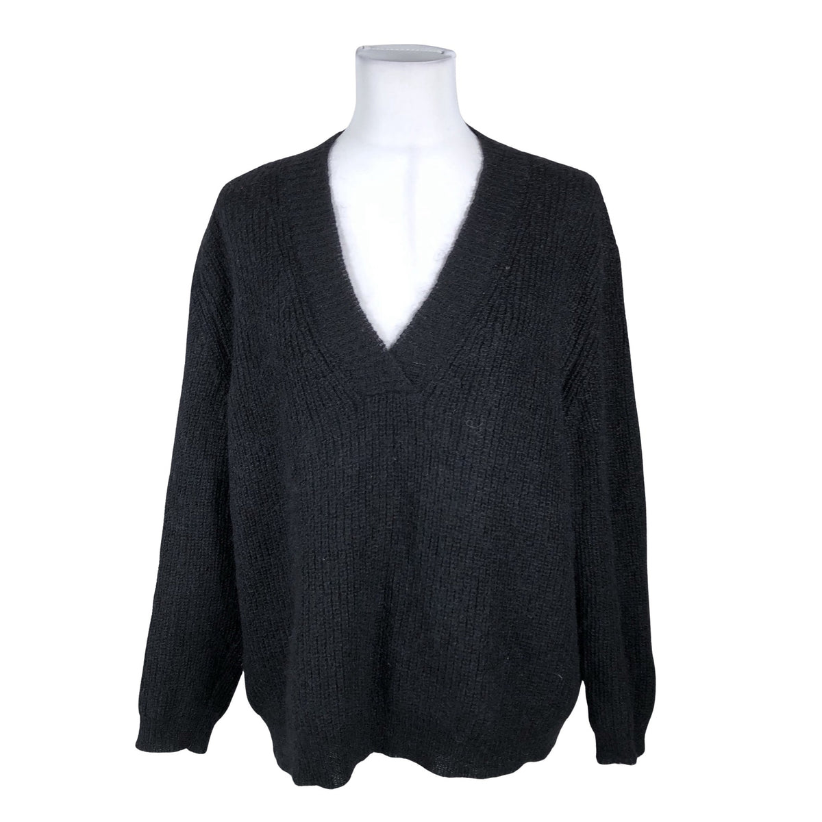 Unisex Katri Niskanen - Kampsun, suurus 40 - Must (1)