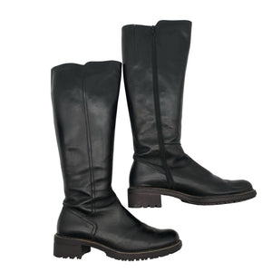 Unisex Wonders - Saapad, suurus 41 - Must (1)
