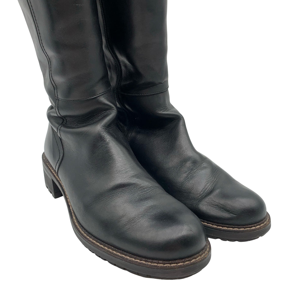 Unisex Wonders - Saapad, suurus 41 - Must (2)