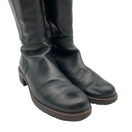 Unisex Wonders - Saapad, suurus 41 - Must (2)
