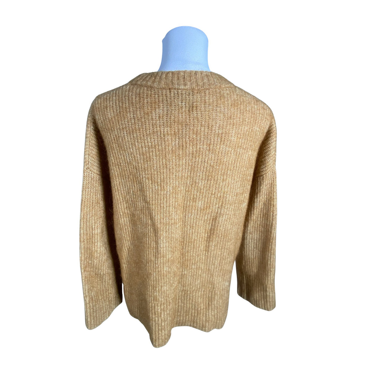 Unisex Second Female - Kampsun, suurus 34 - Pruun (3)