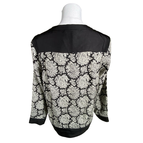 Unisex DAY Birger et Mikkelsen - Pluus, suurus 38 - Must (2)