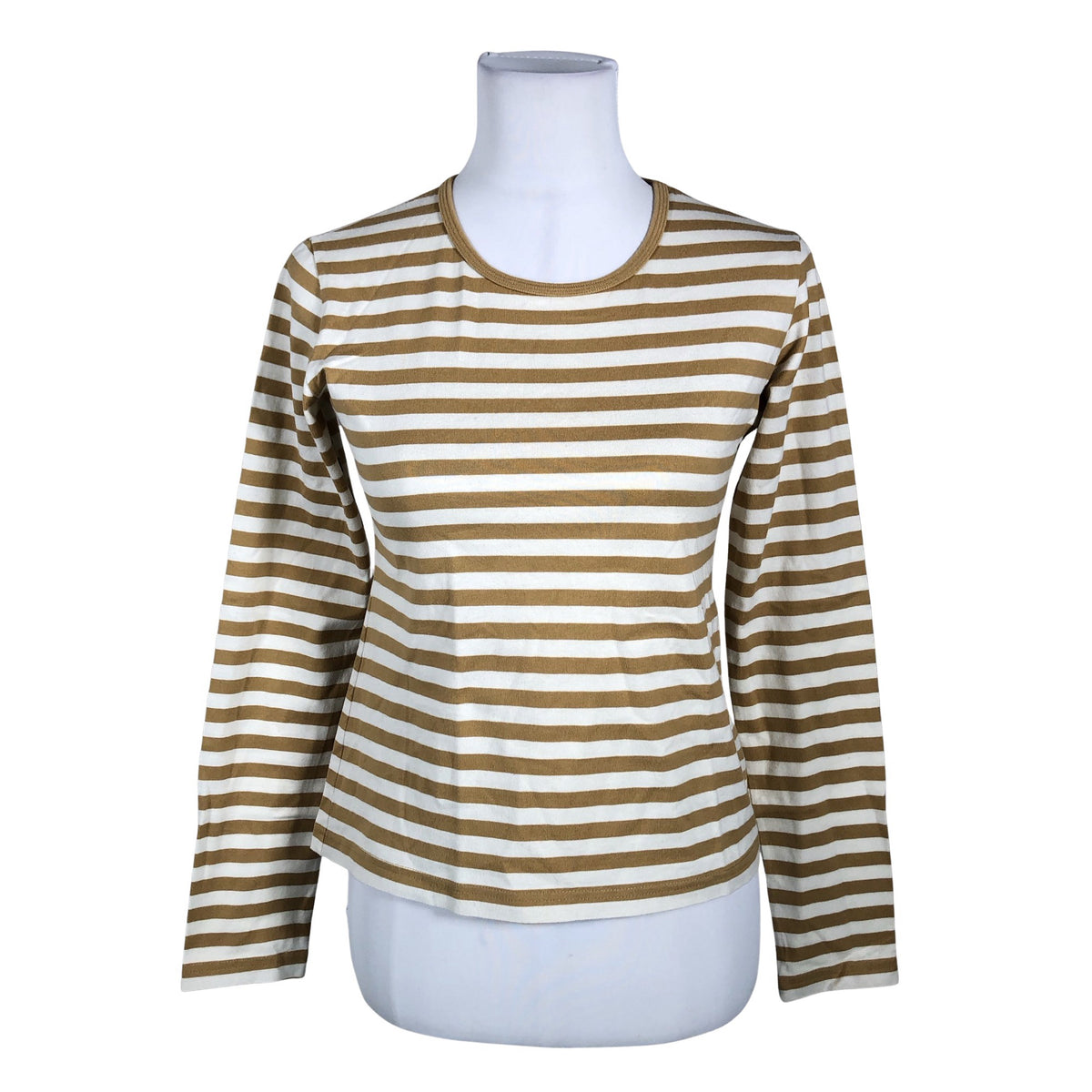 Unisex Marimekko - Trikotaažist pluus, suurus 36 - Pruun (1)