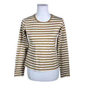 Unisex Marimekko - Trikotaažist pluus, suurus 36 - Pruun (1)