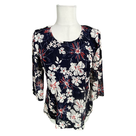 Unisex Modelia - Pluus, suurus 36 - Sinine ()