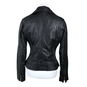 Unisex Cigno Nero - Nahktagi, suurus 40 - Must (2)