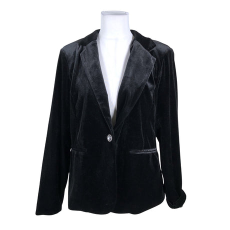 Unisex Ichi - Jakk, suurus 40 - Must ()