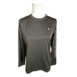 Unisex Peak Performance - Spordisärk, pikad käised, suurus 40 - Must ()