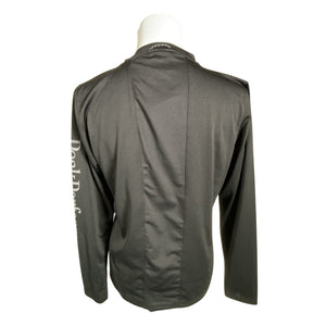 Unisex Peak Performance - Spordisärk, pikad käised, suurus 40 - Must (2)