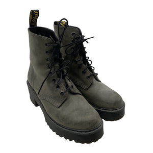 Unisex Dr. Martens - Poolsaapad, suurus 37 - Roheline (2)