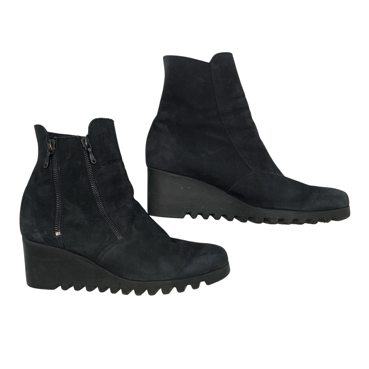 Unisex Arche - Poolsaapad, suurus 38 - Must (1)