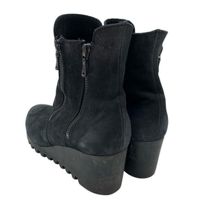 Unisex Arche - Poolsaapad, suurus 38 - Must (3)