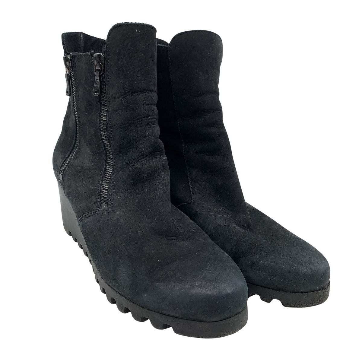 Unisex Arche - Poolsaapad, suurus 38 - Must (2)