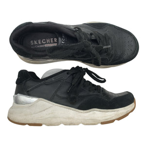 Unisex Skechers - Tossud, suurus 37 - Must (1)