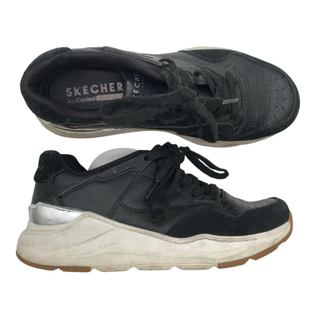 Unisex Skechers - Tossud, suurus 37 - Must ()