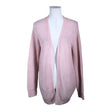 Unisex Nanso - Kardigan, suurus 36 - Heleroosa ()