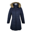 Unisex Luhta - Õhem talvejope, suurus 36 - Sinine ()