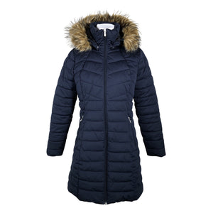 Unisex Luhta - Õhem talvejope, suurus 36 - Sinine (1)
