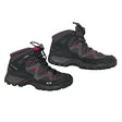 Unisex Salomon - Matkasaapad, suurus 37 - Must ()