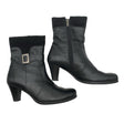 Unisex Janita - Poolsaapad, suurus 40 - Must ()