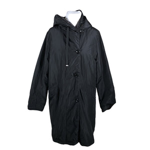 Unisex Flare Collection - Õhem talvejope, suurus 46 - Must (1)