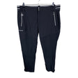 Unisex Luhta - Mittevenivad püksid, suurus 50 - Must ()