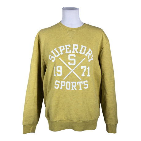 Unisex Superdry - Dressikangast pluus, suurus 38 - Kollane ()