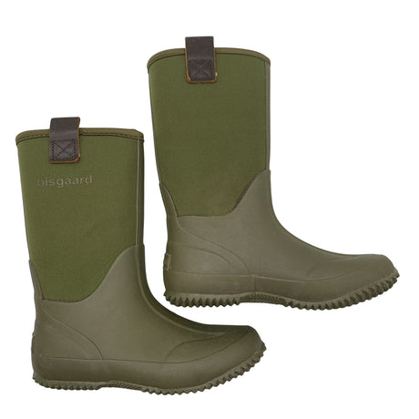 Unisex Bisgaard - Kummikud, suurus 33 - Roheline ()