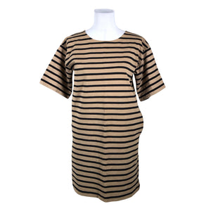 Unisex Samuji - Dressikangast tuunika, suurus 36 - Pruun (1)