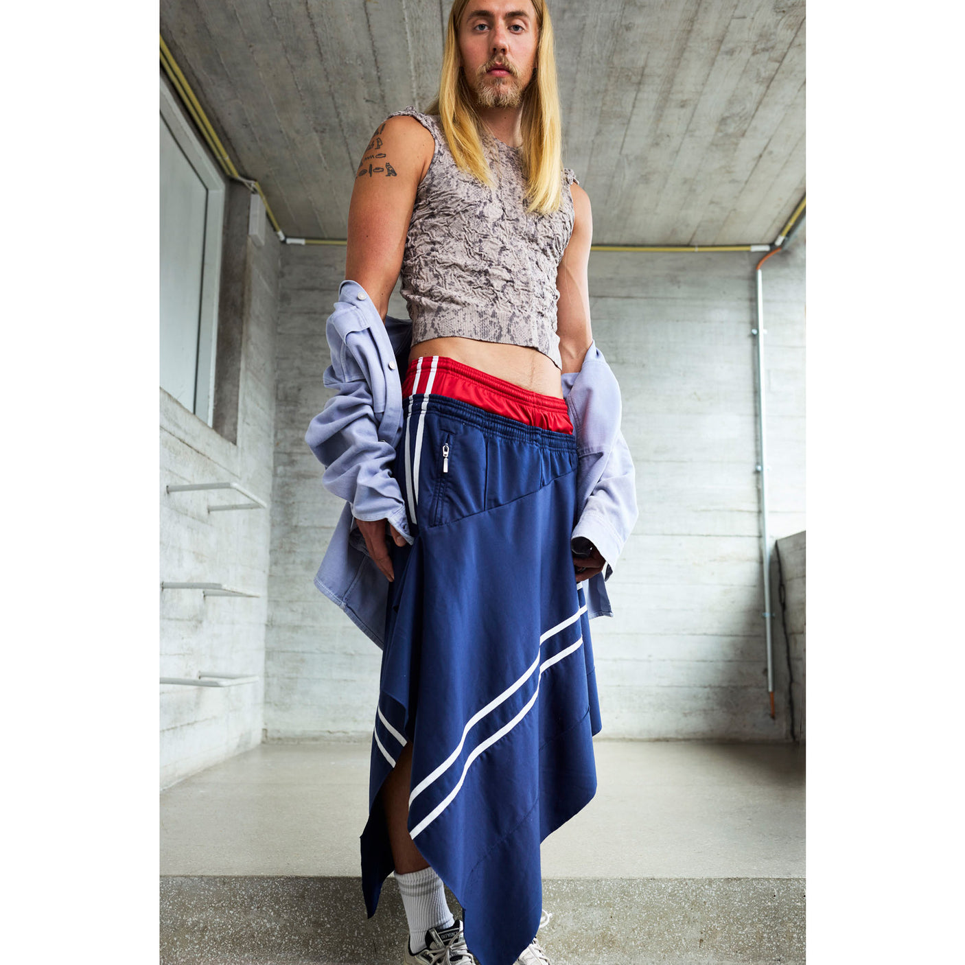 Unisex Handmade - Neulepaita, koko 38 -  (1)