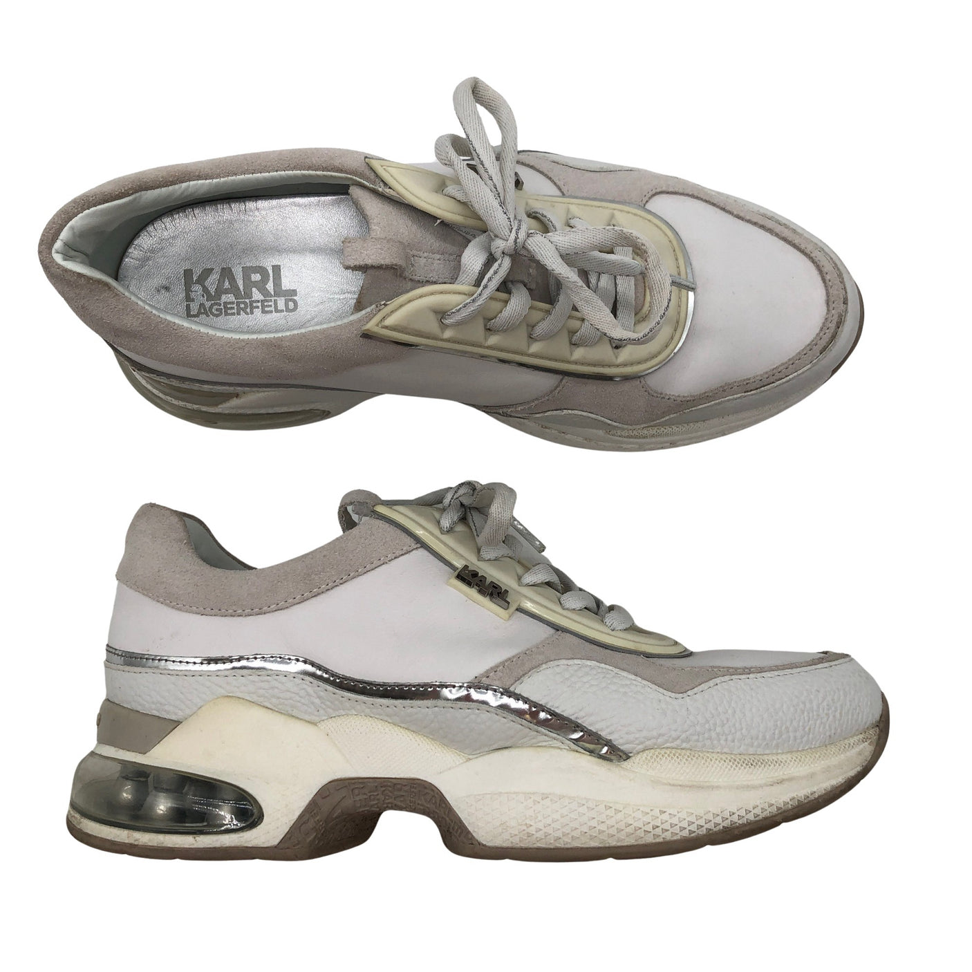 Unisex Karl Lagerfeld - Lenkkarit, koko 39 -  (3)