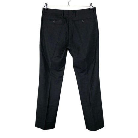 Unisex Riley - Ülikonna püksid, suurus L - Hall (2)