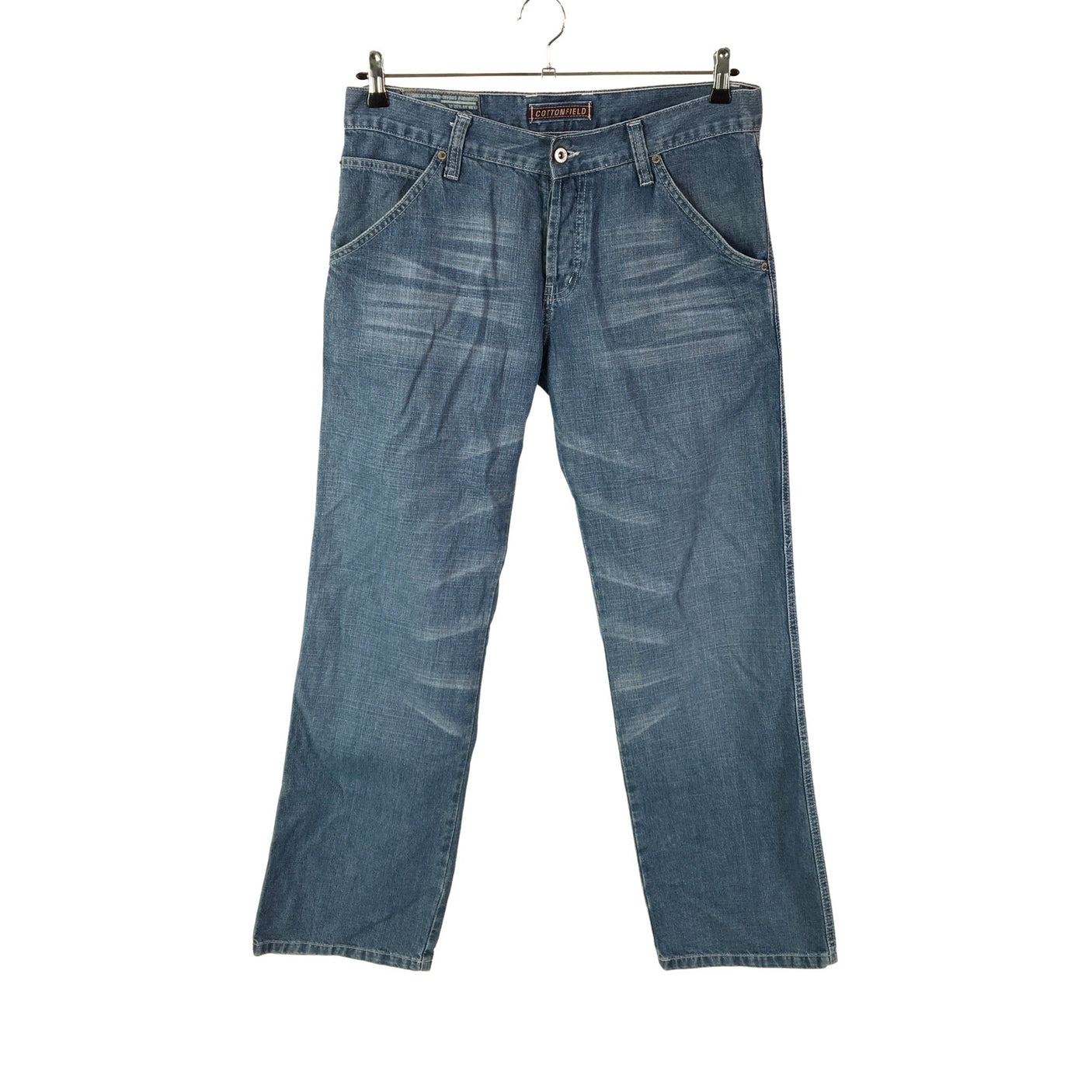 Unisex Cottonfield - Farkut, koko L -  (1)