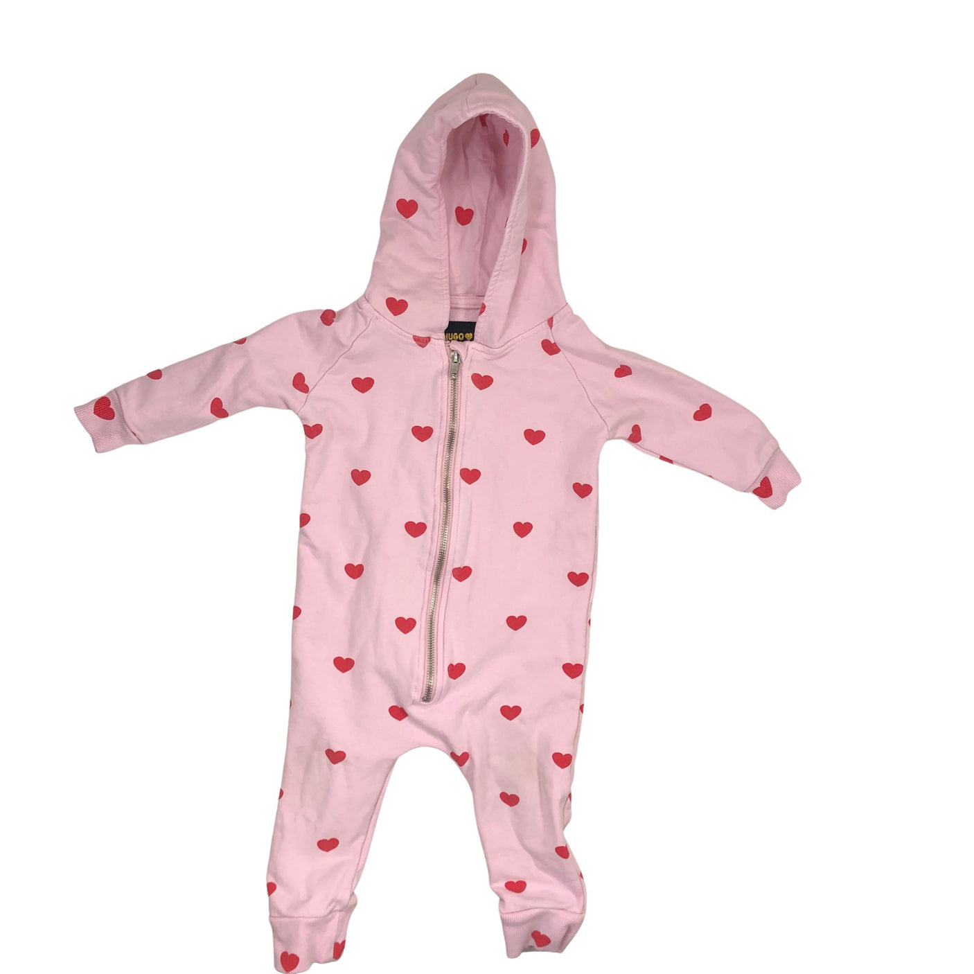 Unisex Hugo Loves Tiki - Jumpsuit, koko 104 - 110 -  (1)