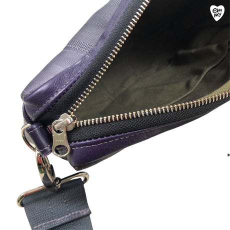 Unisex Globe Hope - Olkalaukku, koko Mini -  (2)
