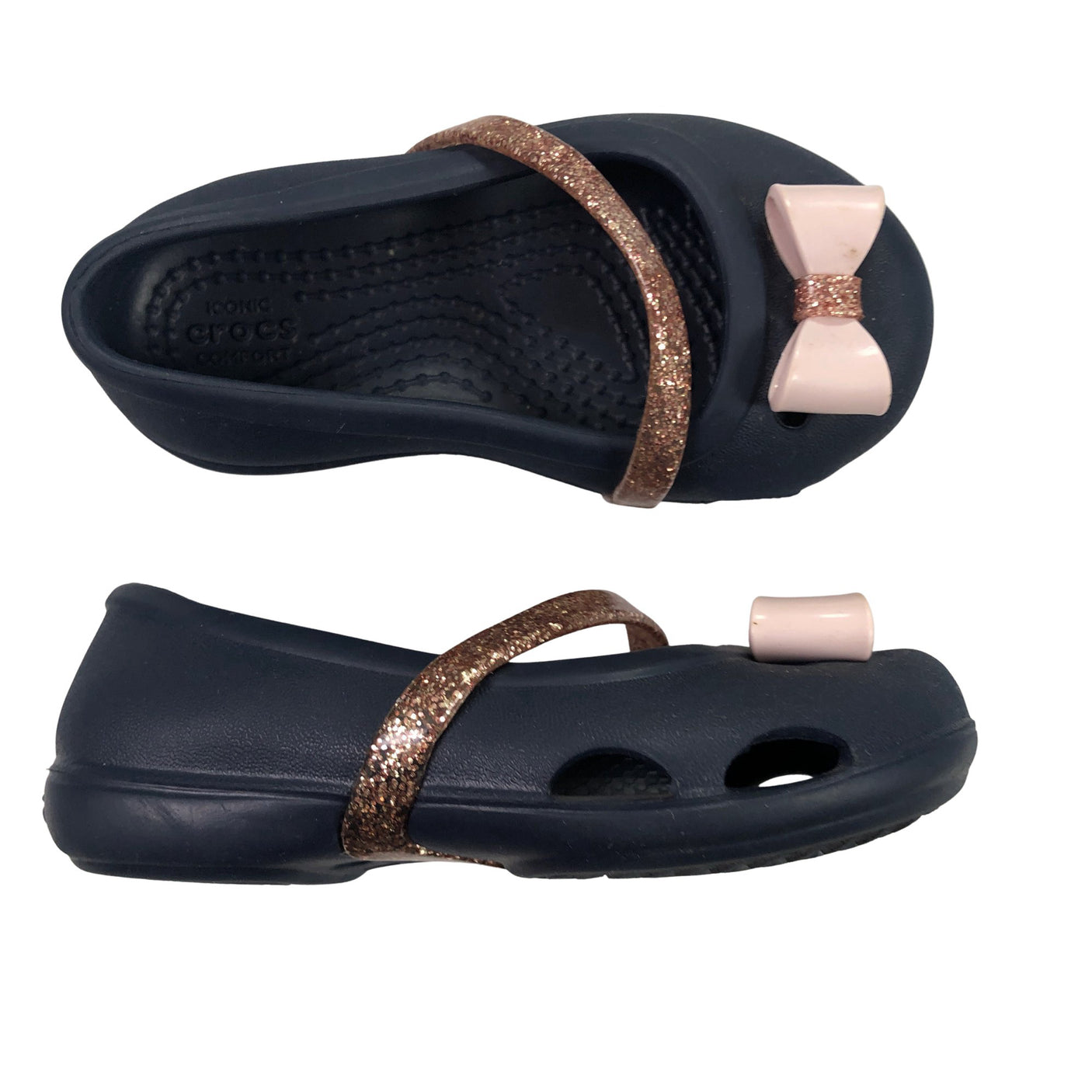 Unisex Crocs - Ballerinat, koko 23 -  (1)