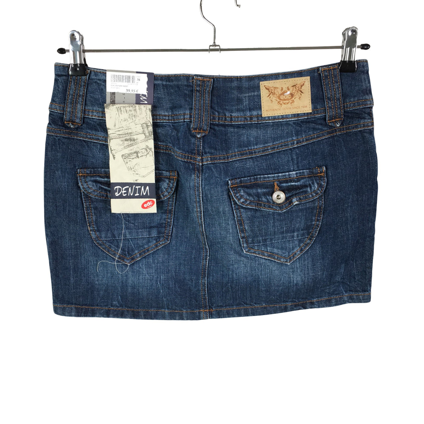 Unisex Esprit - Farkkuhame, koko 38 -  (2)