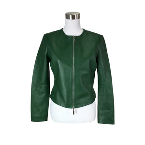 Unisex Ril's - Nahkatakki, koko 36 -  (1)