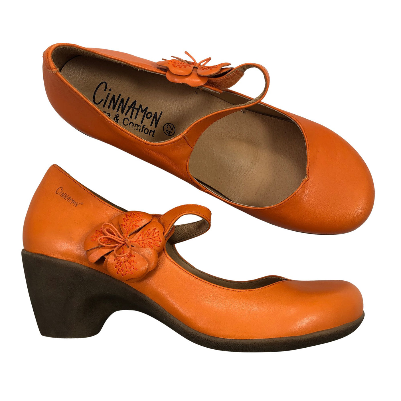 Unisex Cinnamon - Korkokengät, koko 42 -  (1)