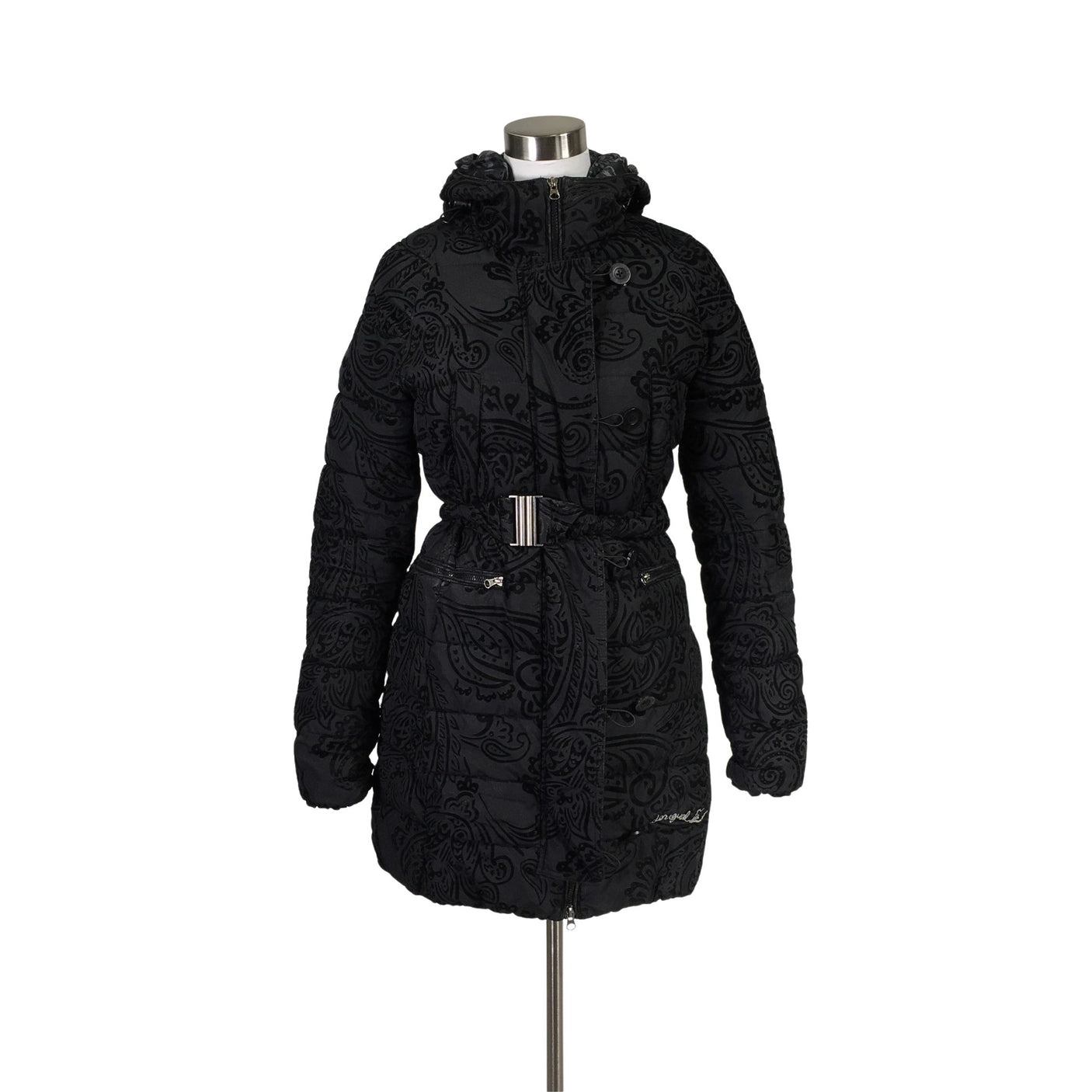 Unisex Desigual - Toppatakki, koko 36 -  (1)